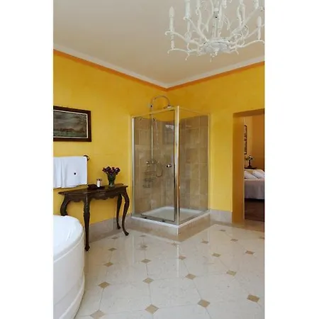 빌라 Il Piazzo Sleeps 20 Pool Air Con Wifi